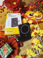 Sạc dự phòng 9FIT Pro Mag 10,000mAh /3.85V Li-Polymer - 9PP10K05B