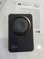 Sạc dự phòng 9FIT Pro Mag 10,000mAh /3.85V Li-Polymer - 9PP10K05B