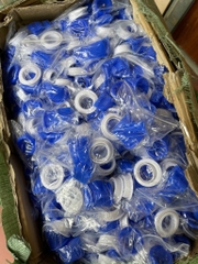 Nhựa Thoát Sàn Silicon, Khử Mùi, Ngăn Côn Trùng, Lắp Ga Inox