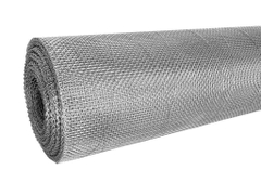 Lưới hàn ô vuông inox 304, ĐK dây 0.8mmx1/2