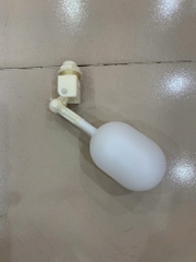 Van Phao Cơ Nhựa 21 Bóng Dẹp Mới, Chống Tràn Nước, Chịu Áp Lực Nước Cao, Đóng Ngắt Nước Tự Động