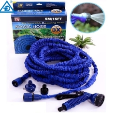 Súng xịt 6 tia dây 5m dãn 15m