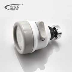 Đầu Vòi Rửa Bát, Quả Nụ Nhựa, Chỉnh Tia, Điều Hướng Xoay 360, Tăng Áp Lực Nước, Tiếp Kiệm Nước Tối Đa