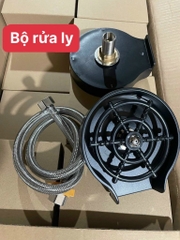 Bộ Dụng Cụ Rửa Cốc Ty Nhựa, Rửa Bình Nước, Lắp Chậu Rửa Bát, Tiện Lợi, Sạch Sẽ, Hiện Đại