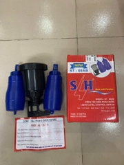 Phao Điện 15A-SH, Chống Tràn Nước, Đóng Ngắt Nước Tự Động, ST-80AB - Việt Nam