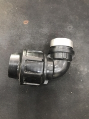 Cút Ren Trong 20x1/2 HDPE, CRT20 Phụ Kiện Lắp Ống HDPE 20