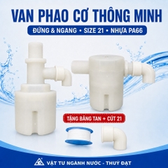 Van phao tự động 27 TM ngang