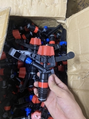 Bép Đập Đen Ren 27