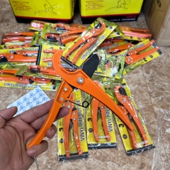 Kéo Cắt Nhanh Ống PPR 20-32, Thân Nhôm, Lưỡi Sắt, Kéo Màu Cam, Cắt Nhanh Ống Nhiệt PPR|PVC|PE 20-25-32