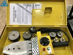 Máy Hàn Nhiệt PPR 20-63 l 3 Lỗ Cắm Cối