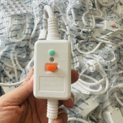 Dây Chống Giật, Chống Dò Điện Bình Nóng Lạnh 230/16A, Dây To 2.5li ,Lõi Đồng To, Hàng Chính Hãng