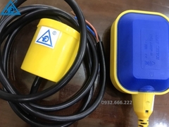 Van Chữ Tê HDPE 20, Tay Đỏ Lệch, Van Khoá 3 Đầu, Lắp Ống HDPE 20