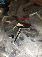 Đầu Xịt Vệ Sinh, Nhựa Mạ Crom, Đầu Béo, Số 02