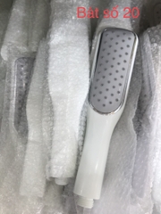 Bát Sen Nhựa Trắng, Mặt Dài,  Số 20