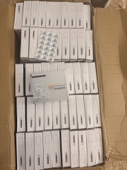 Vòi Hồ Nước 21, Chất Liệu Thân Đồng Mạ Crom, Mõm A, Vòi Nước Gắn Tường, Size 21 (1/2