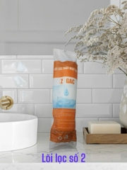 Lõi Lọc Số 2, Lõi Lọc Nước RO, Lọc Chặn Các Cặn Bẩn