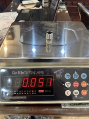 Kép Inox 304 Dày, Kép Sáp TĐ, Hàng Inox Dày, Ren Chuẩn, 52g