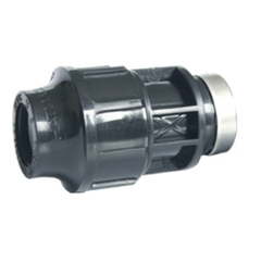 Nối Ren Trong 40x1.1/4 HDPE