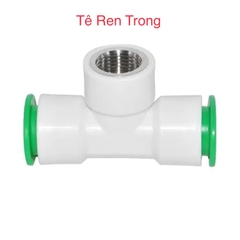 Tê, Tê Nối Nhanh Ống PPR, HDPE