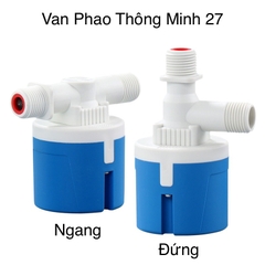 Van Phao Cơ Thông Minh 27