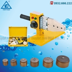 Máy Hàn Nhiệt PPR 20-63 l 3 Lỗ Cắm Cối