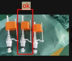 Cột Cấp Phú Hải, Loại Trung