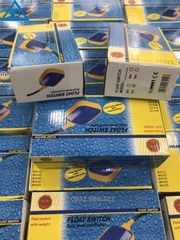 Van Chữ Tê HDPE 20, Tay Đỏ Lệch, Van Khoá 3 Đầu, Lắp Ống HDPE 20