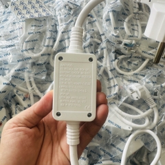 Dây Chống Giật, Chống Dò Điện Bình Nóng Lạnh 230/16A, Dây To 2.5li ,Lõi Đồng To, Hàng Chính Hãng