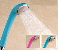 Bát Sen Tắm Nhựa, Mà Sắc, Nhựa ABS Dày Chống Rơi Vỡ, Tăng Áp, Nhỏ Gọn Số 40