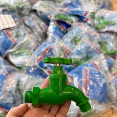 Vòi Nước Nhựa Túi 27 PPR, Ty Đồng HML