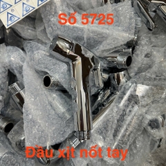 Đầu Xịt Nốt Tay Mạ, Số 5725