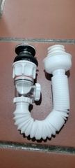 Xi Phông Lật, Đầu Đồng Mạ, Xả 2 Cửa