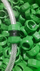 Khớp Nối Nhanh Ống Nước Mềm - Phi 16 -18, Nối Nhanh Hai Đầu Dây Nước Mềm