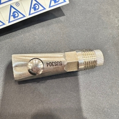 Núm Uống Tiết Kiệm Nước Cho Heo Dạng Núm Mỏ Vịt