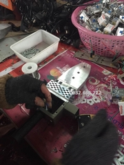 Máy Hàn Nhiệt PPR 20-63 l 3 Lỗ Cắm Cối