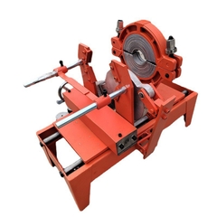 Máy Hàn Ống Nhiệt PPR 160 Quay Tay, Đủ 7 Cối 63, 75, 90, 110, 125, 140, 160