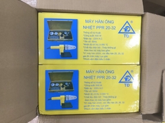 Máy Hàn Nhiệt PPR 20-32, 800W, Gia Nhiệt Chuẩn, Cối Chống Dính, Loại 1