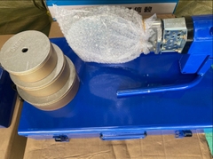 Máy Hàn Nhiệt Ống PPR 110, 3 cối 75-90-110, Gia Nhiệt Nhanh, Cối Chống Dính