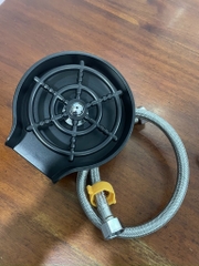 Bộ Dụng Cụ Rửa Cốc Ty Nhựa, Rửa Bình Nước, Lắp Chậu Rửa Bát, Tiện Lợi, Sạch Sẽ, Hiện Đại