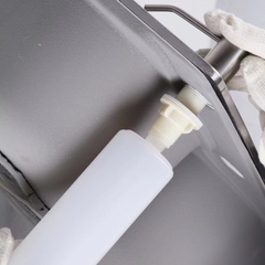 Bộ Vòi Bơm Hút Dầu Rửa Bát, Lắp Gắn Chìm Mặt Chậu Inox Rửa Bát, Tiện Lợi