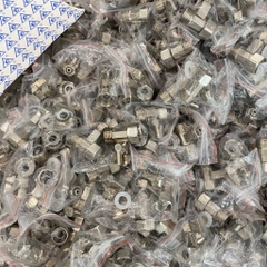 Van Lọc Liền Khoá Chia Nước Đầu Vào Cho Máy Lọc Nước, Van Liền Chữ T, Ren 21, Loại Dài