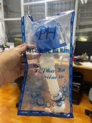 Cột Cấp Xanh PH, Phú Hải, Lắp Két Nước Bệt Xí Vệ Sinh