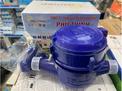 Đồng Hồ Nhựa Chân Ren 27, Phú Thịnh