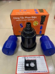 Phao Điện Siêu Chịu Tải 32A-SH, Chịu Được Trọng Tải Cao Trong Môi Trường Áp Suất Lớn, Dòng Nước Chảy Mạnh