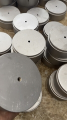 Cối Hàn DN 140, Cối Hàn Máy Hàn Ống Nhiệt PPR, Cối Dày, Chống Dính, DN 140