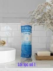 Lõi Lọc Số 1, Lõi Lọc Nước RO, Lọc Chặn Các Cặn Bẩn