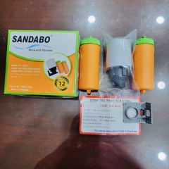 Phao Điện SANDAPO, Công Tắc Điện Phao Nước, Model ST-70AB, Hàng VN, BH 12 Tháng