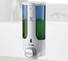 Bình Đựng Dầu Rửa Tay, Bình Đựng Xà Phòng Rửa Tay, Bình Đựng Xà Phòng Treo Tường Nhựa ABS Có Độ Bền Cao