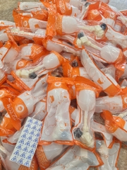 Van Phao Cơ Nhựa 21 Bóng Dẹp Mới, Chống Tràn Nước, Chịu Áp Lực Nước Cao, Đóng Ngắt Nước Tự Động