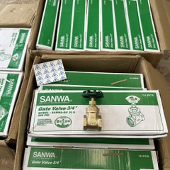 Van Cửa Đồng 27 (20,3/4''), Tay Vặn Vô Lăng